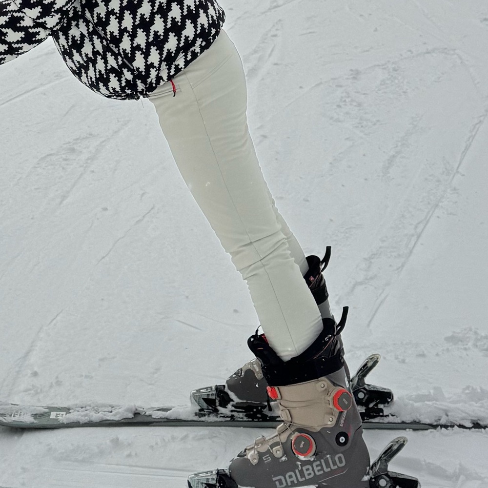 Worn once Perfect moment skinny ski pants